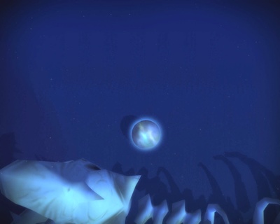 深海圆疑剧照的剧照