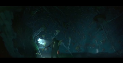 深海圆疑剧照的剧照