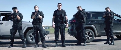 我是复仇者2剧照的剧照