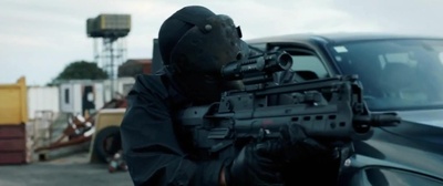 我是复仇者2剧照的剧照