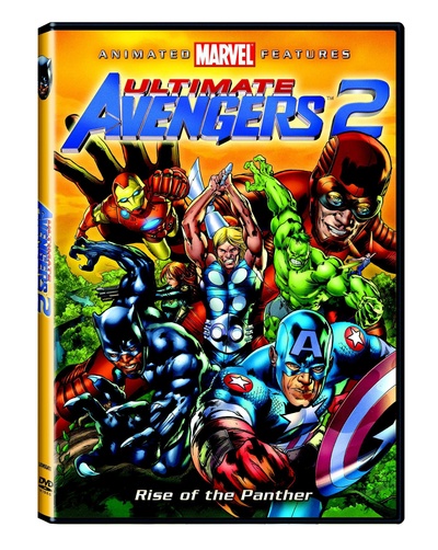 终极复仇者2：黑豹的崛起剧照的剧照