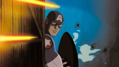 终极复仇者2：黑豹的崛起剧照的剧照