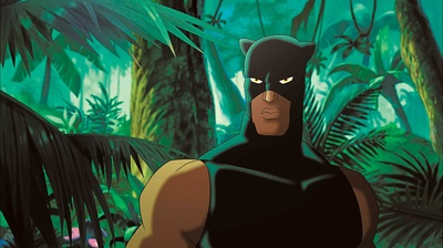 终极复仇者2：黑豹的崛起剧照的剧照