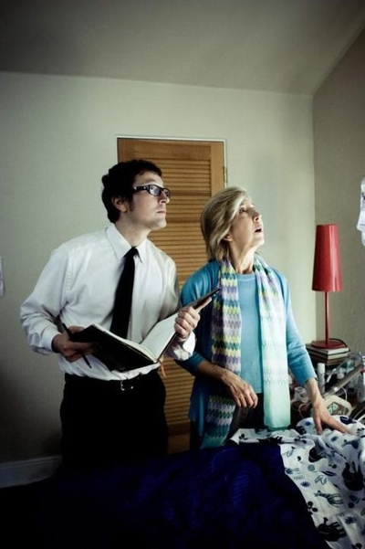 潜伏剧照的剧照