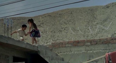 伤心的奶水剧照的剧照