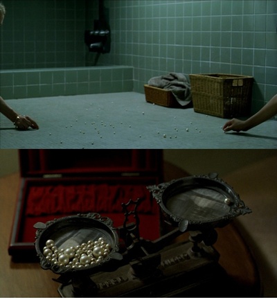 伤心的奶水剧照的剧照