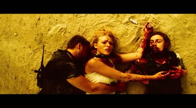 野蛮人剧照的剧照