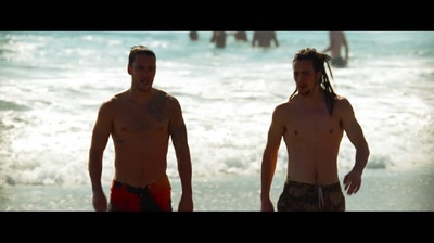 野蛮人剧照的剧照