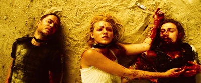 野蛮人剧照的剧照