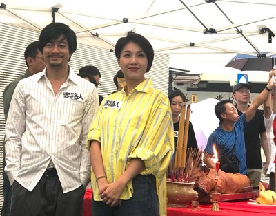 麦路人剧照的剧照