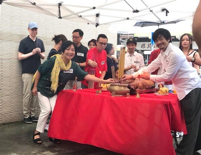 麦路人剧照的剧照