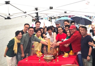 麦路人剧照的剧照