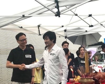 麦路人剧照的剧照