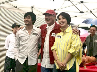 麦路人剧照的剧照