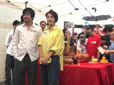 麦路人剧照的剧照