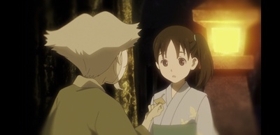 夏目友人帐 第六季 特别篇 铃响的残株剧照的剧照