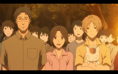 夏目友人帐 第六季 特别篇 铃响的残株剧照的剧照