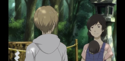 夏目友人帐 第六季 特别篇 铃响的残株剧照的剧照