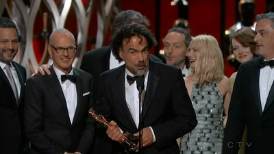 第87届奥斯卡颁奖典礼剧照的剧照