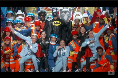 第87届奥斯卡颁奖典礼剧照的剧照