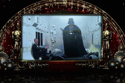 第87届奥斯卡颁奖典礼剧照的剧照