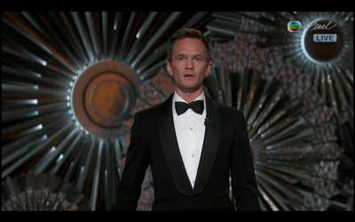 第87届奥斯卡颁奖典礼剧照的剧照