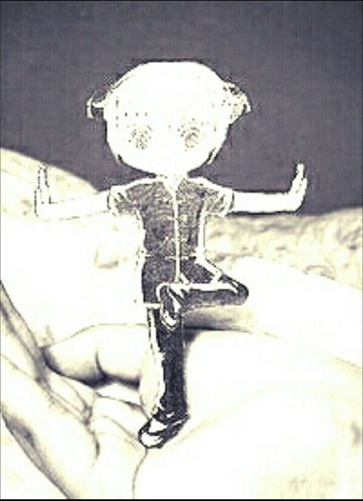 纸人捣乱记剧照的剧照