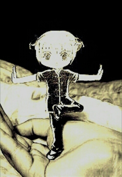 纸人捣乱记剧照的剧照