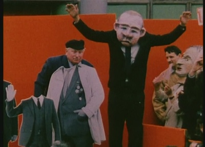 纸人头剧照的剧照