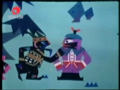 纸人国剧照的剧照