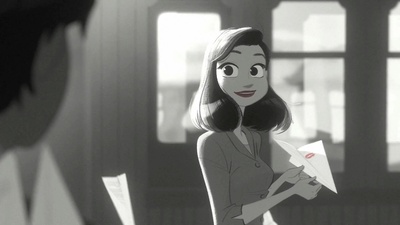 纸人剧照的剧照