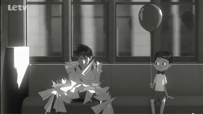 纸人剧照的剧照