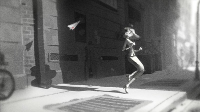 纸人剧照的剧照