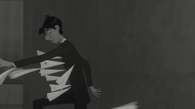 纸人剧照的剧照