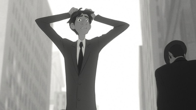 纸人剧照的剧照