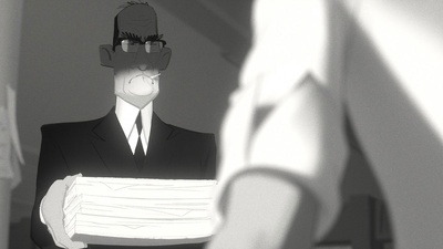 纸人剧照的剧照