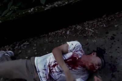 流出封印动画5剧照的剧照