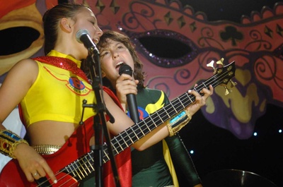 我哥们的摇滚乐队剧照的剧照