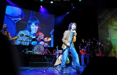 我哥们的摇滚乐队剧照的剧照