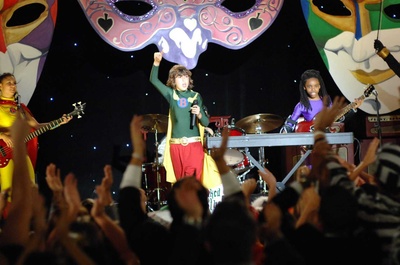 我哥们的摇滚乐队剧照的剧照