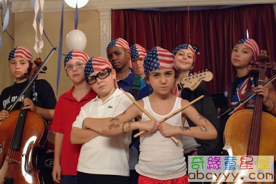 我哥们的摇滚乐队剧照的剧照