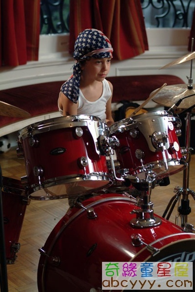 我哥们的摇滚乐队剧照的剧照