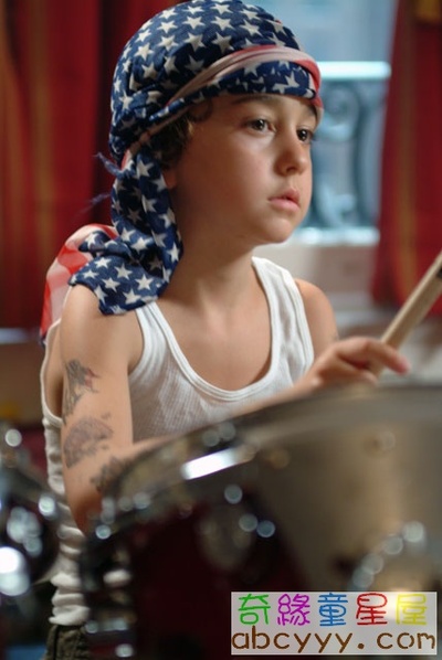 我哥们的摇滚乐队剧照的剧照