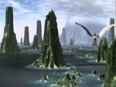 时间的皱折剧照的剧照