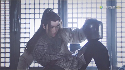 刺妃剧照的剧照