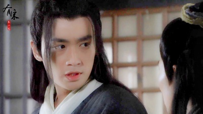 刺妃剧照的剧照