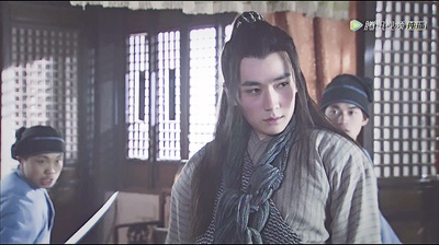 刺妃剧照的剧照