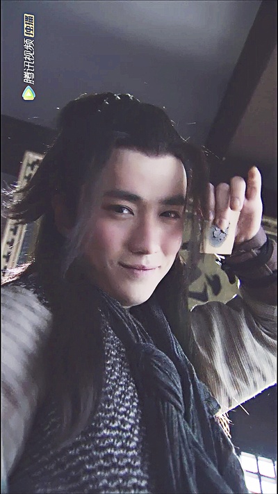 刺妃剧照的剧照