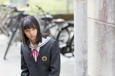 志乃酱说不出自己的名字剧照的剧照