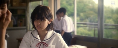 志乃酱说不出自己的名字剧照的剧照